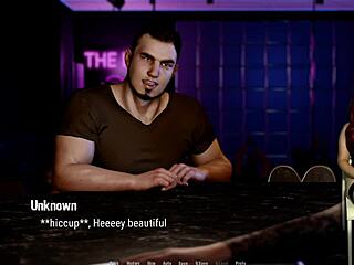 Tales From The Deep Eve Ep 6: Wild Corset Masturbation in Night Club