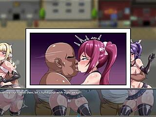 Hey, wanna see these wild Rule compilation gameplay scenes?