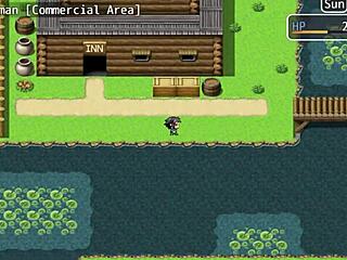 Yuka scattered shard of the yokai game 1 with no commentary.