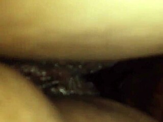 hear that redbone's wet pussy dripping with every thrust?