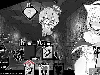 Nao in Heat Ep 3 by NeyGamesFantasy Unleashed