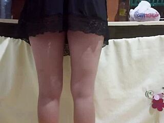 This Employee's Hot Ass at Work Drives Me Crazy Horny