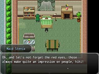 Pixel Art Henteria Chronicles 3 Part 1 Eng Rocks Hard!