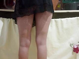 This Employee's Hot Ass at Work Drives Me Crazy Horny