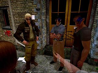 Harem Hotel 259 Gameplay Episode