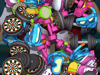 Game hentai with wild animated action