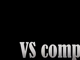 Hot Anita slammed in ass by monster cock, damn!