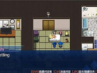 Caring for an old man in a small village prologue