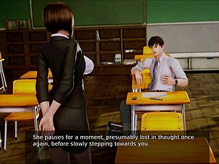 academy 190 hentai got me hooked already! 😍