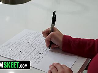 santa's trailer is hot, he cums early with sloppy sucking and teasing