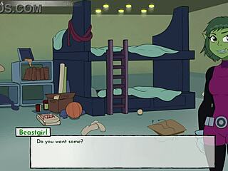 18titans part 13 with jinx is so hot