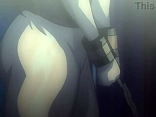 対魔忍アサギ Vol 03: Sisters Clash in Wild Hentai Action. Intense 4K Pussy Scenes Await!