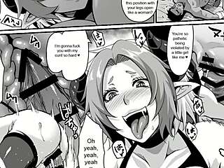 Succubus Shoukan 2 Brings Hot Hentai Action