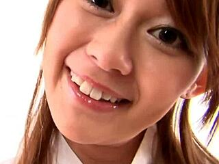 Big Titty Babe Soaked in Cum After 7 Guy Gangbang