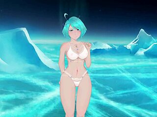 Milf Hunter 7 Creampies Uranus from Behind in Anime