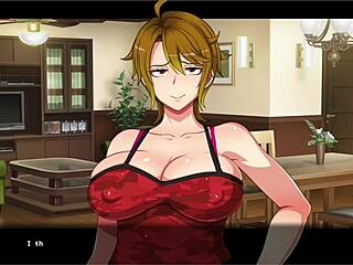 Netorare Moto Yan Kyonyuu Tsuma Ends with Unexpected Anime Twist