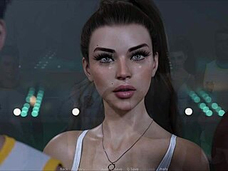 Summers Gone 80 - What Hidden Desires Unfold in This Hentai Game?