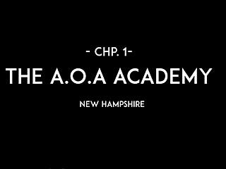 A O A Academy 13: Dive into Anime Game Adventure