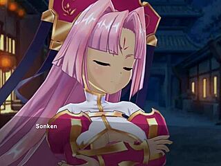 magicami collab got wild hentai trio action! 🔥