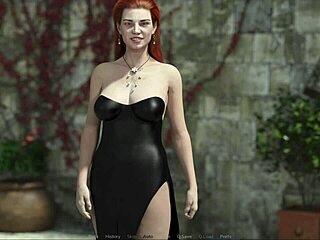 hey, wanna mess around with my shaved redhead pussy after this wild party?