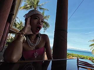 ugh, it’s always a struggle to shove this huge dick in my tiny anus 😩