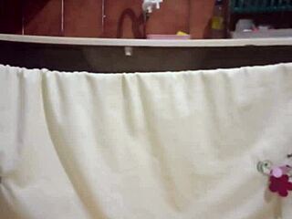 This Employee's Hot Ass at Work Drives Me Crazy Horny