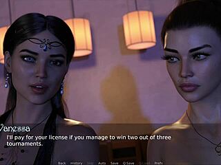 Summers Gone 80 - What Hidden Desires Unfold in This Hentai Game?