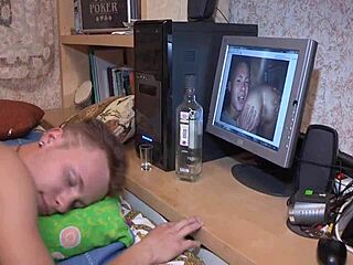 Sweetie Blows Cock For Cuckold Reward In Hardcore Sex