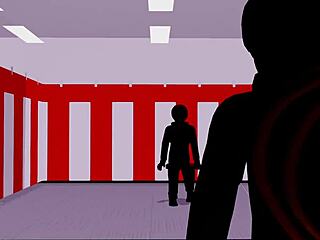 Anime lesbians use vibrator for intense scissoring action