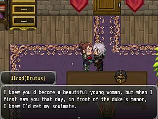 Henteria Chronicles 3: Pixel Art Anal in Part 6