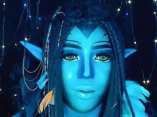 She lives for Avatar, but can she handle this wild dance?