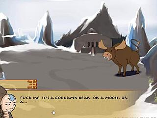 avatar four elements trainer part one