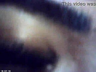 Behind the scenes, Maxxx Loadz bangs an AZN blonde with glasses