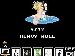 Echidna Wars features Chun-Li in intense hentai action