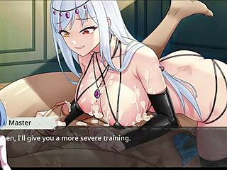 The Witch’s Sexual Prison Unleashes Wild Hentai Action in Gameplay 15