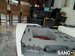 Paisley Page, How Do You Suck That Huge Scottish Cock So Well?