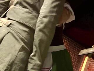 I Watched a Pretty Fraulein Join a Wild Blonde Threesome