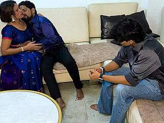 He Offered His Wife to Boss for a Career Boost