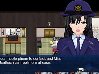 Caring for an old man in a small village prologue