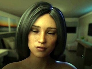 complete gameplay of bound part 11 with intense desk action