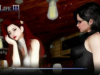 Joy Life III, uh, got me hooked on anime hentai, ya know