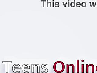 british teen next door sucks cock in sexy lingerie