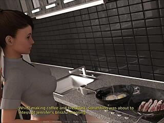 Yo, ever tried diving into Jennifer’s game world?