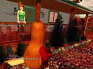 Harem Hotel 235 Packed with Steamy Game Action