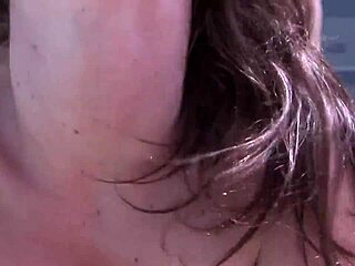 i can't resist this slut milf with killer tits getting pounded hard.