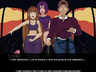 let's explore hot roads with shaved pussy and anal play