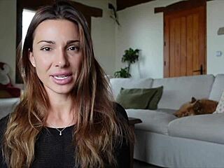 cum eating instructions, follow my cei tutorial now