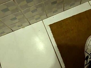 OMG, My Best Friend's Mom Caught Me Masturbating with Her Thong and Sucked Me Off Til I Came!