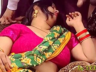 वाह! सौतेला भाई और बहन हॉट बांग्लादेशी XXX मस्ती में!