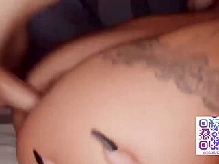 Fucking My Horny Stepsister in Raw Action